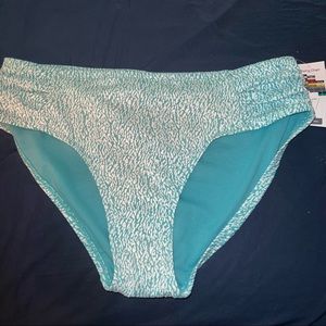 Time & Tru Bikini Bottom 2x  20w-22w NWT